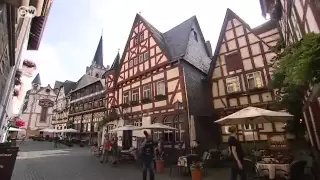 Mittelrheintal - von Bingen nach Koblenz | UNESCO Welterbe