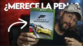 🚗 Así es FORZA MOTORSPORT | ¿Merece la Pena? ¿Si o No?