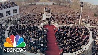 The History And Tradition Behind U.S. Presidential Inaugurations | NBC News NOW