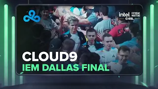 Cloud9 IEM Dallas 2022 Grand Final Tribute