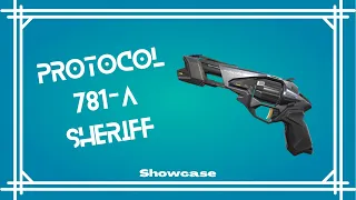 Protocol 781-A Sheriff (Sheriff Protocol 781-A) Showcase