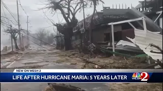 Life After Hurricane Maria: 5 Years Later