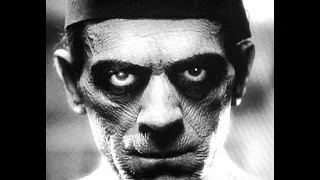 "The Mummy"(1932) Review w/ Bradley Renfroe