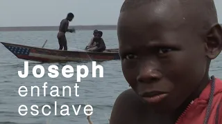 Les petits esclaves du lac Volta