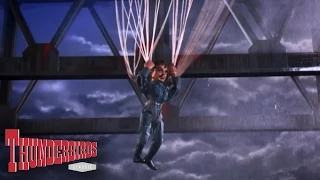 The Safety Helijet Crashes In The Storm - Thunderbirds