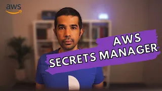 AWS SECRETS MANAGER - Getting Started and Integrating with .NET Apps | .NET ON AWS