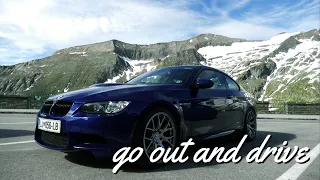 E92 M3 returns to Grossglockner | Friday Morning Rides