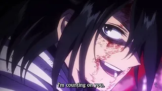 Nana Shimura's Death All Might Rising English Sub