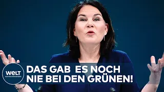 UMFRAGE: Die Grünen lassen die Union erneut hinter sich - SPD rutscht weiter ab I WELT News