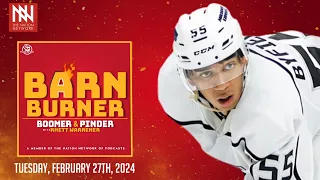 Flames Vs Kings Preview | FN Barn Burner - February 27th, 2024