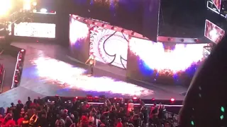 Shayna Baszler 2018 nxt Brooklyn takeover entrance