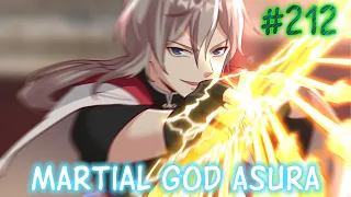 Martial God Asura | Chapter 212 | English | Lightning Arrow