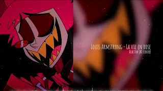 La vie en rose - Alastor (Hazbin Hotel) ➤ (AI cover)