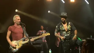 Sting and Shaggy 9 15 2018