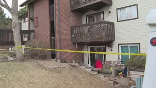 Body found encased in concrete in Aurora condo