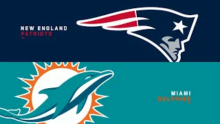 Miami Dolphins vs New England Patriots 2023 Week 8 Highlights