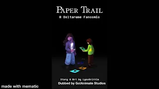 Paper Trail The Deltarune Fancomic Full Movie