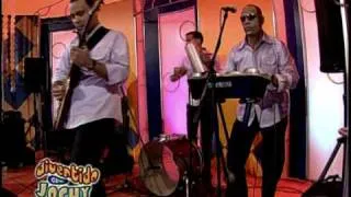 LUIS MIGUEL DEL AMARGUE - DIVERTIDO CON JOCHY