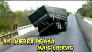 As Quebras De Asa Mais Loucas