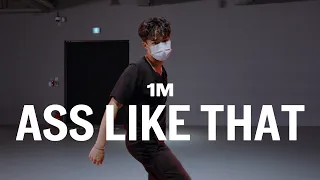 Victoria Monét - Ass Like That / Yechan Choreography