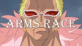 Donquixote Doflamingo - Arms Race [AMV]