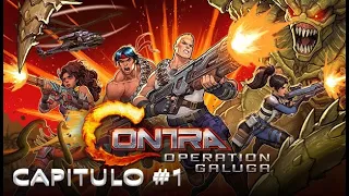 JUGANDO contra operacion galuga EP1