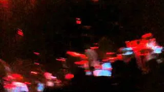 Foxy Shazam- live in Ventura,CA-Panic! at the disco concert