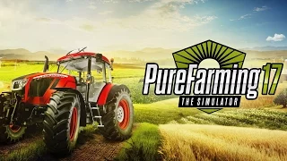 Pure Farming 17 The Simulator | Teaser Trailer | RELEASE DATE: EARLY 2017 |