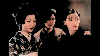 噂の娘 / The Girl in the Rumor (1935) [カラー化 映画 フル / Colorized, Full Movie]