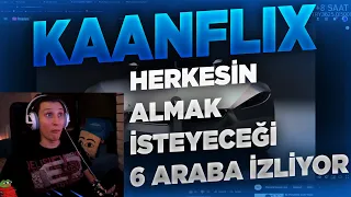 KAANFLIX | GELECEKTE HERKESİN ALMAK İSTEYECEĞİ 6 ARABA İZLİYOR