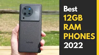 Best 12GB RAM Phone 2022