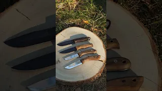 Cutting-edge bushcraft knives for the wilderness! #beavercraft #bushcraftknives #outdoortools