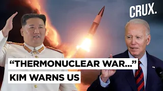 North Korea Targets Camp David Agreements, US-South Drills | Russia Slams Japan "Militarisation”