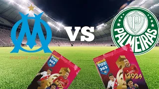 MARSEILLE VS PALMEIRAS MATCH FIFA 365 2024