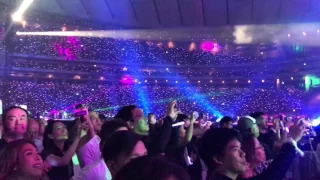 COLDPLAY - A Sky Full of Stars (Tokyo Japan 19APR17)