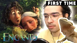 Encanto | First Time Watching | Movie Reaction | Movie Review & Commentary