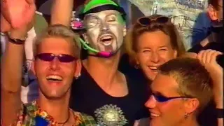 Love Parade @ Berlin 1995  Peace On Earth