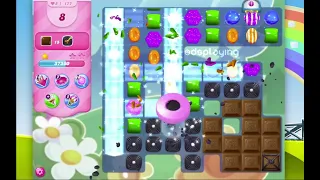 Candy Crush Saga - Level 177 - 3 Stars - No Boosters | dsplaying