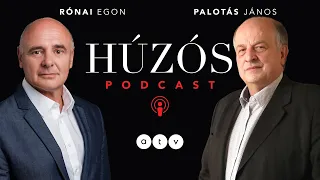 Húzós podcast / Palotás János - Az influenszerek pártalapításának jobban örültem volna