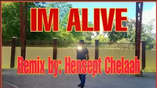 I'm Alive Dance Fitness by: Celine Dion | Remix by : Hensept Chelaah 2021 |Tiktok 2021