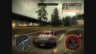 HD - NFS: Most Wanted - Blacklist #2 - Bull(Part 3/3)