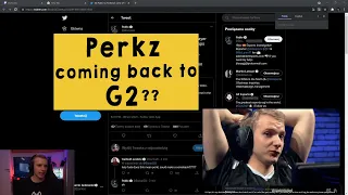 Jankos Talking About Rekkles Leaving G2