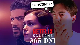 Mój chłopak ogląda KOLEJNE 365 DNI, żebyście wy nie musieli…