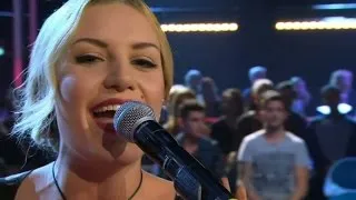 Matilda Gratte - At last - Idol Sverige (TV4)