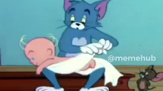 Tom illuminati. Tom and Jerry