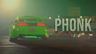 Phonk edit | The Fast and The Furious || Brian O'Conner