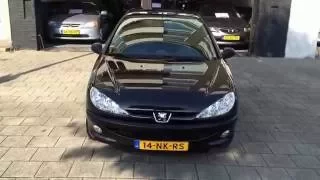 Peugeot 206 5drs 2003 75000km http://www.philipsenauto.nl/