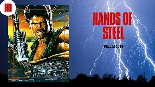 Hands of Steel | HD I Adventure I Full Movie