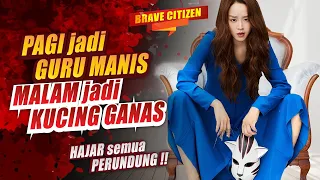 PAGI mode MANIS 🔥 MALAM mode BARB4R  - HAJARR SEMUA PERUNDUNG | Alur Cerita Film Action