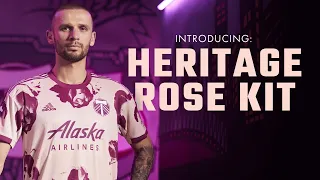 WATCH | A New Rose Blooms